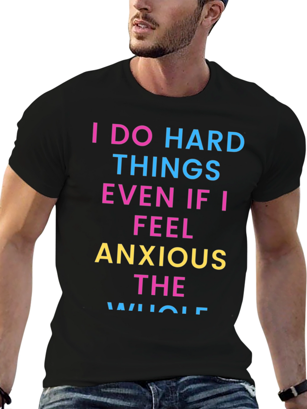 Anxious Motivation T-Shirt