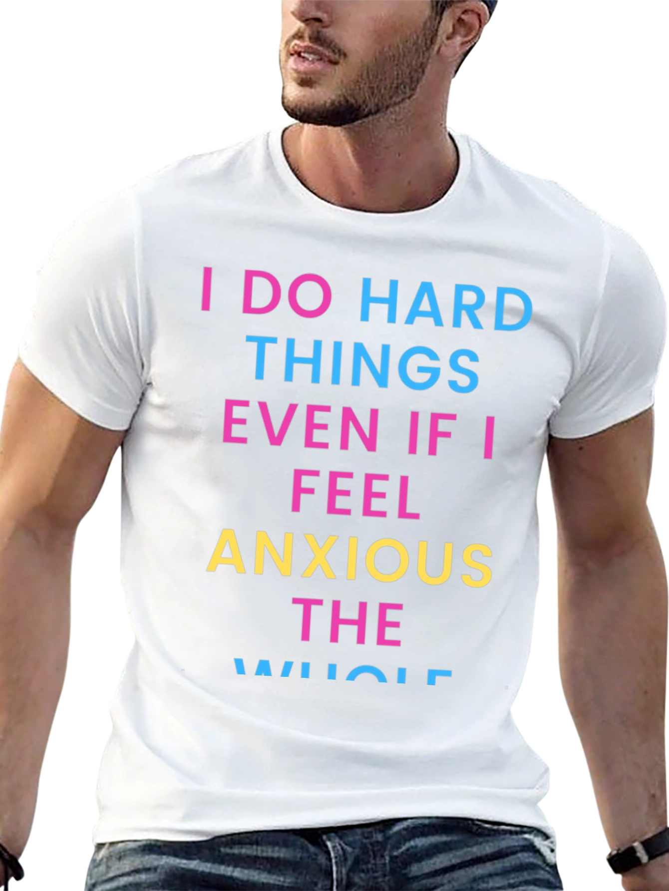 Anxious Motivation T-Shirt