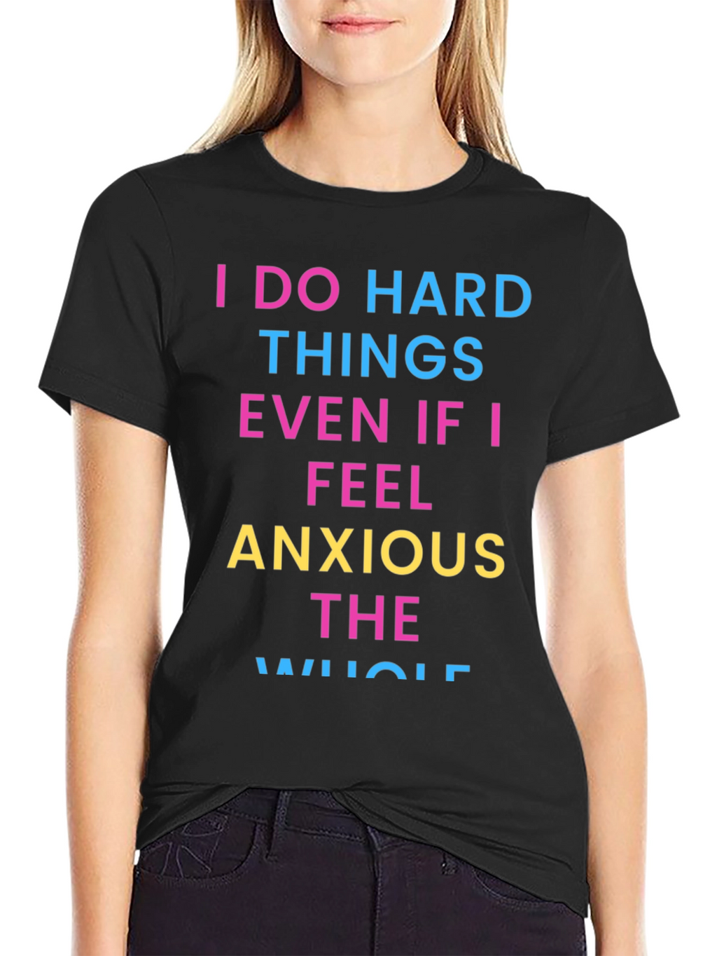 Anxious Motivation T-Shirt