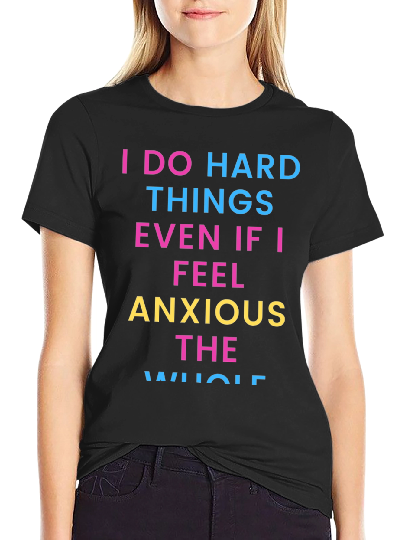 Anxious Motivation T-Shirt
