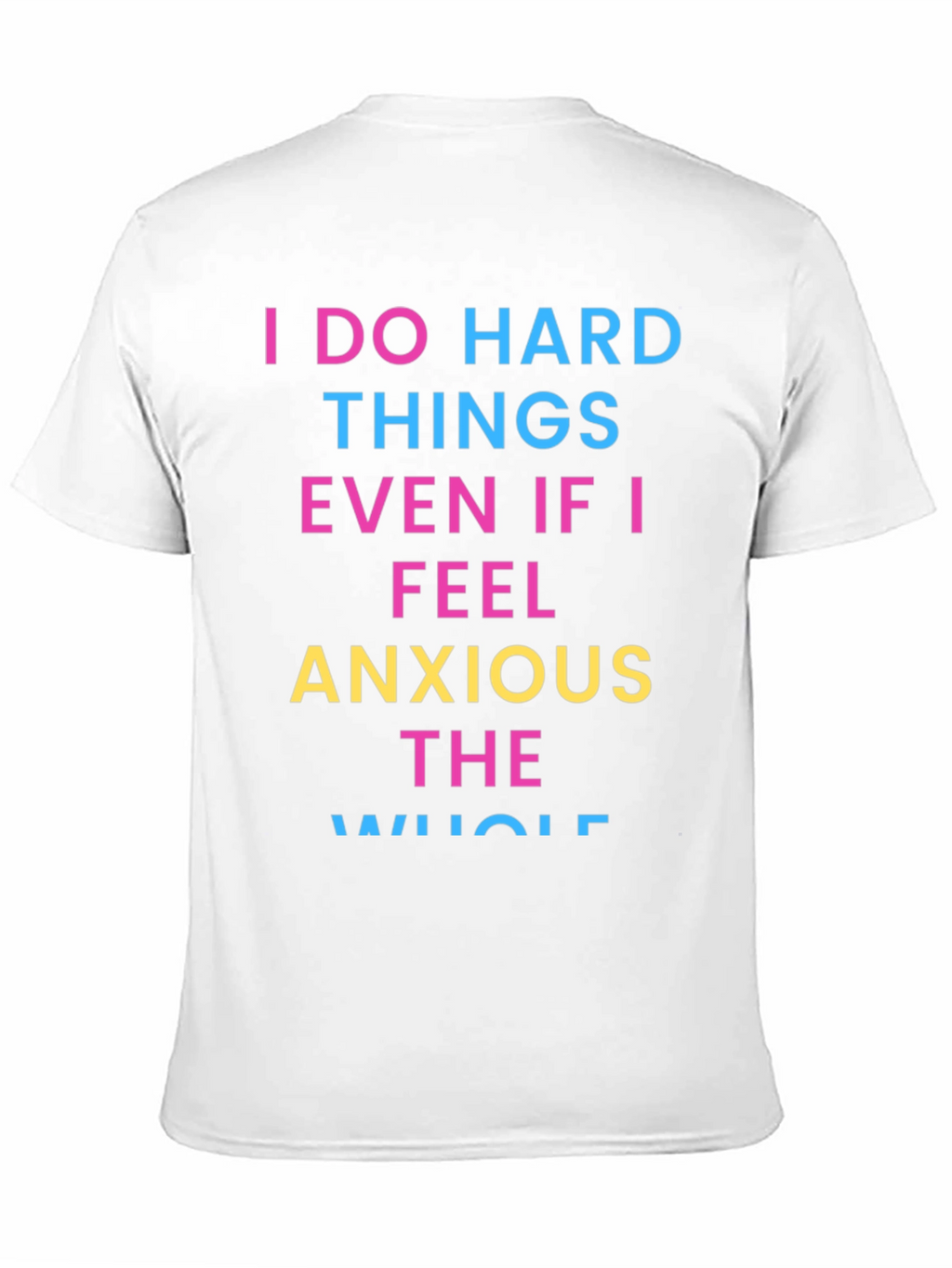 Anxious Motivation T-Shirt