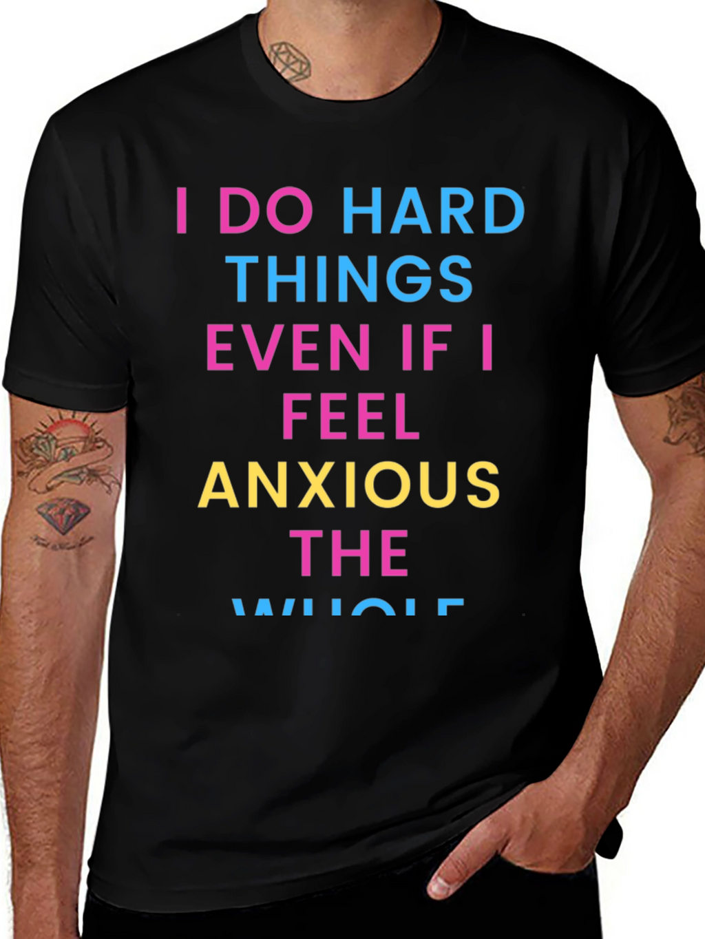 Anxious Motivation T-Shirt