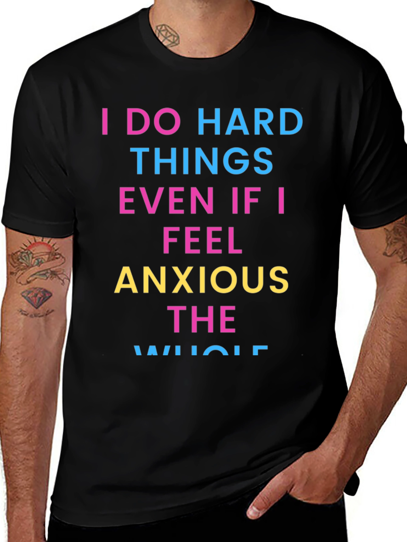 Anxious Motivation T-Shirt