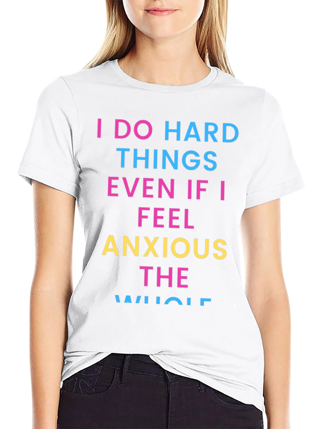 Anxious Motivation T-Shirt