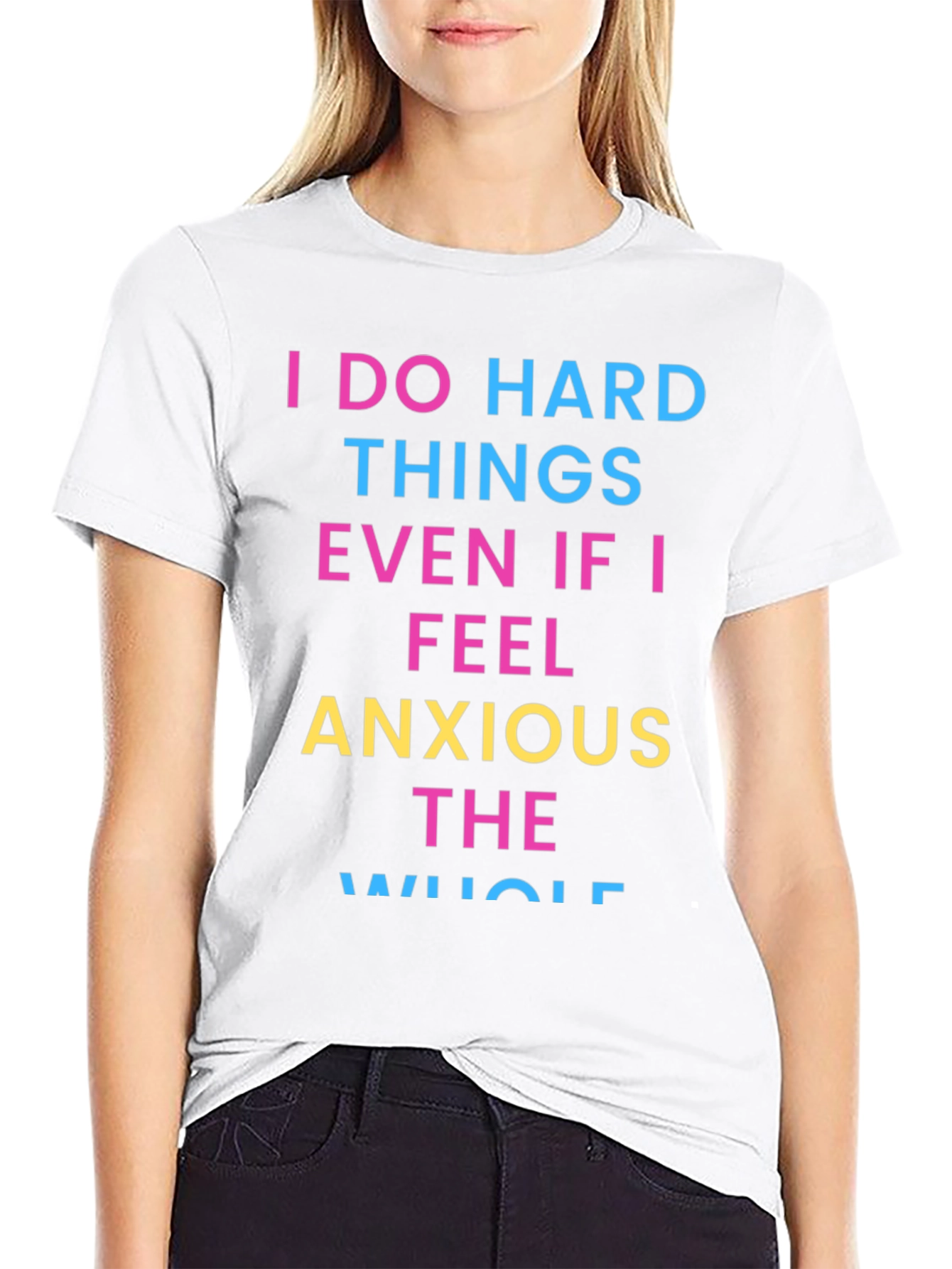 Anxious Motivation T-Shirt