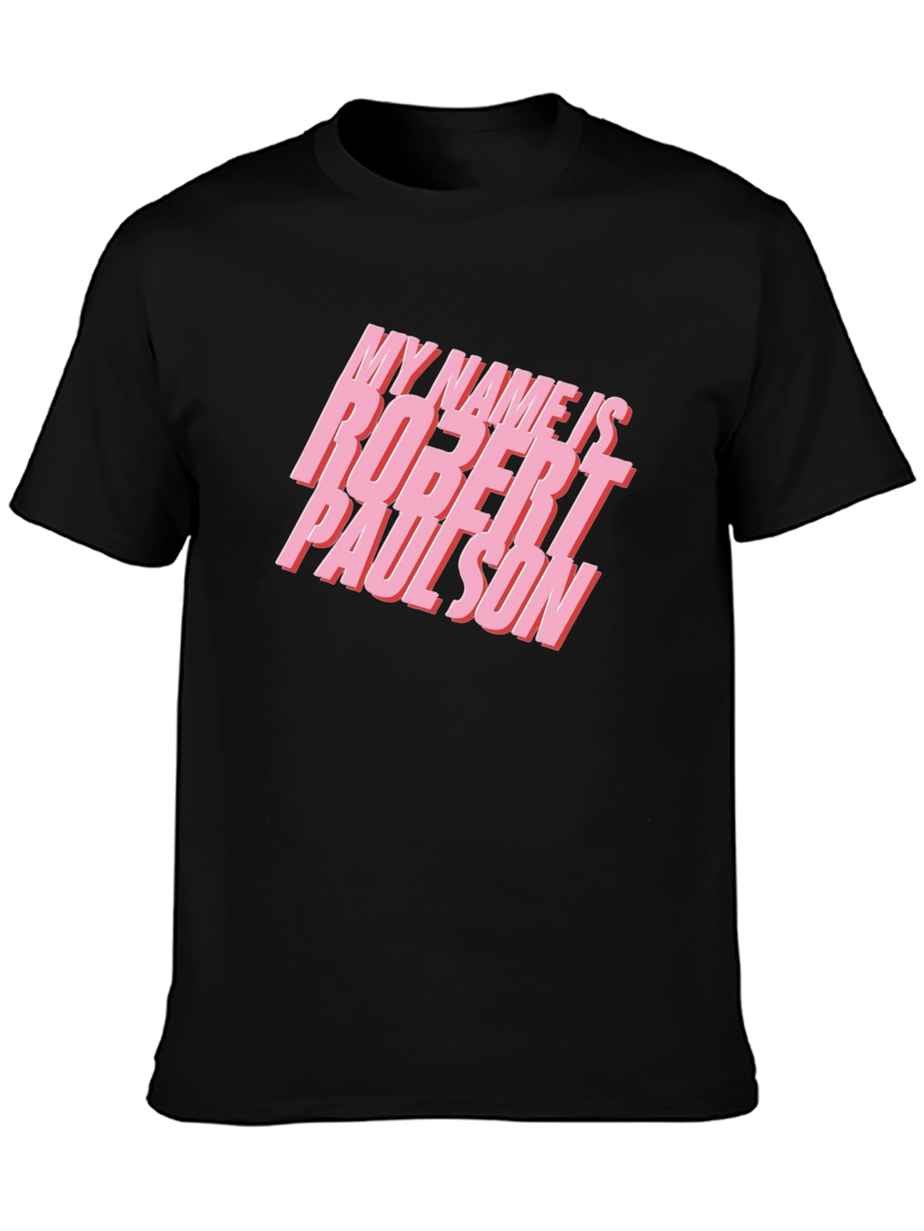 Robert Paulson T-Shirt - Fight Club Inspired Tee