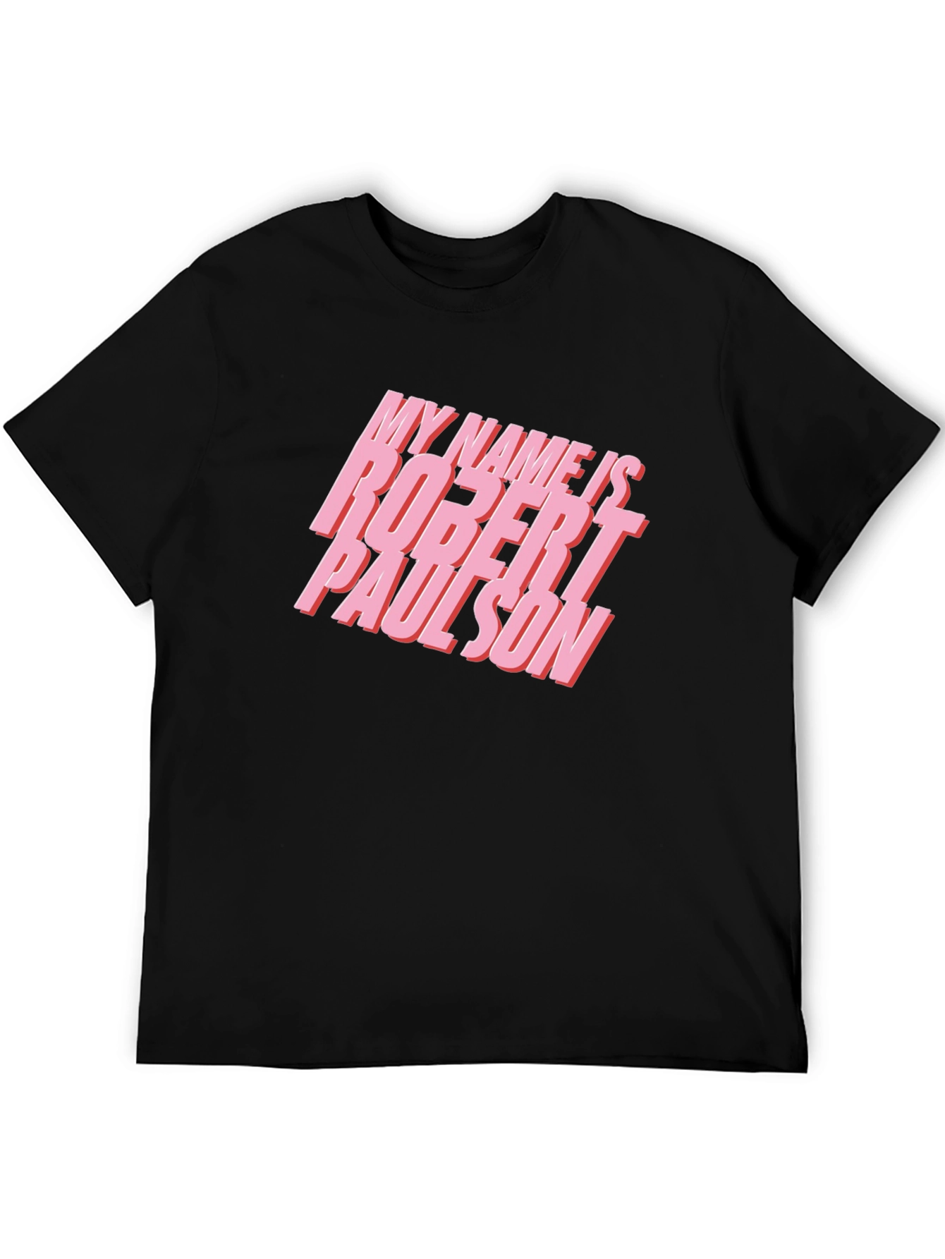 Robert Paulson T-Shirt - Fight Club Inspired Tee