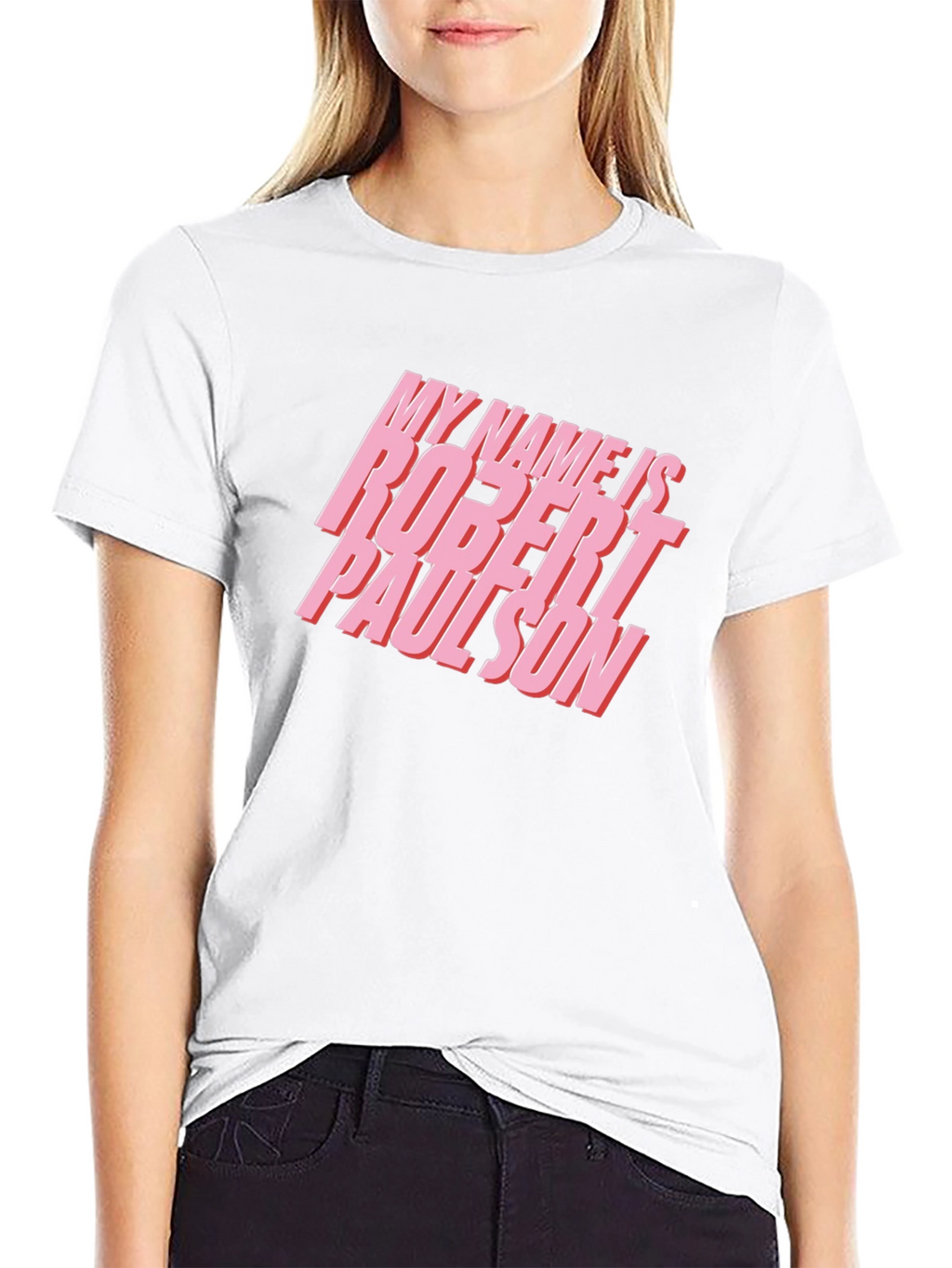Robert Paulson T-Shirt - Fight Club Inspired Tee