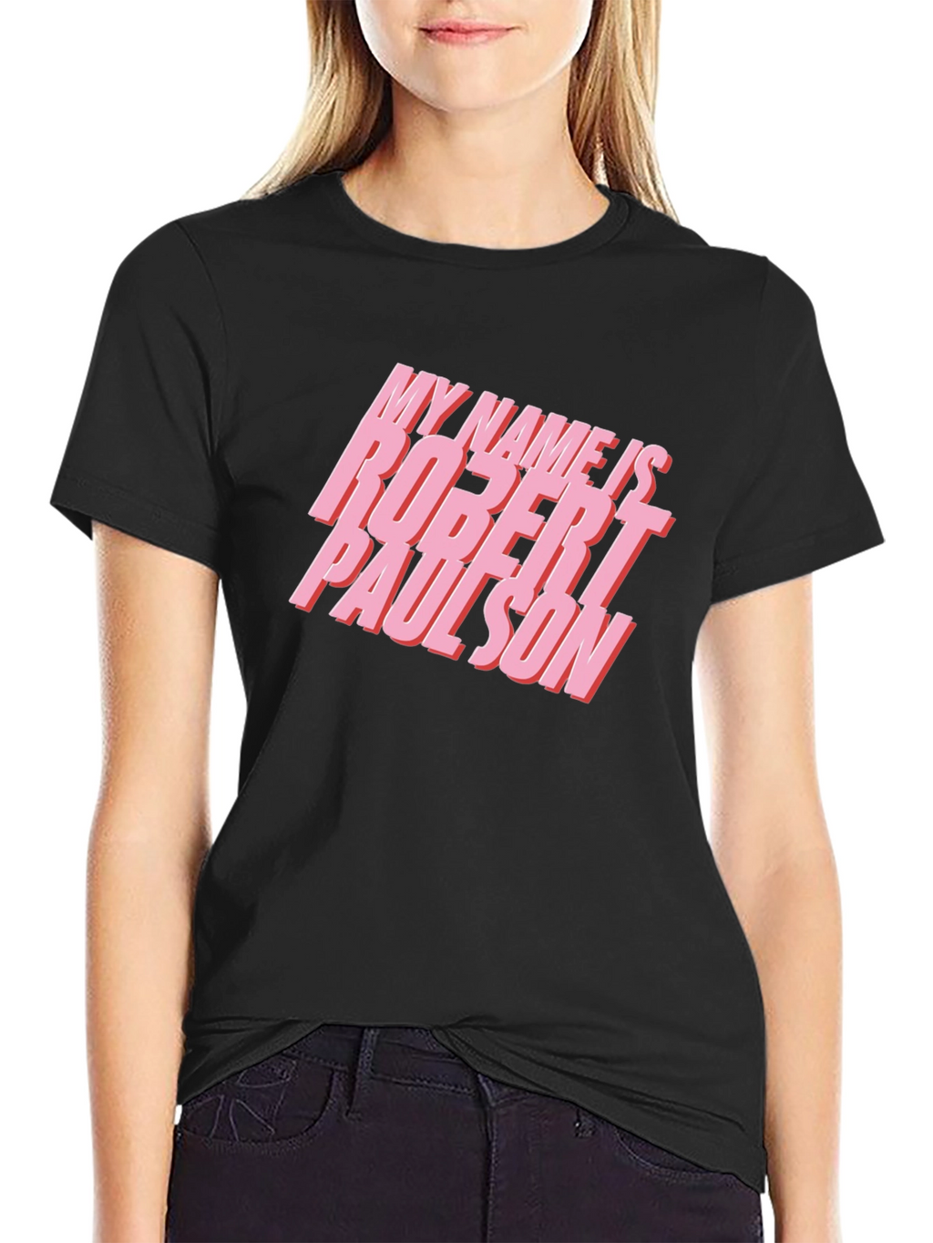 Robert Paulson T-Shirt - Fight Club Inspired Tee