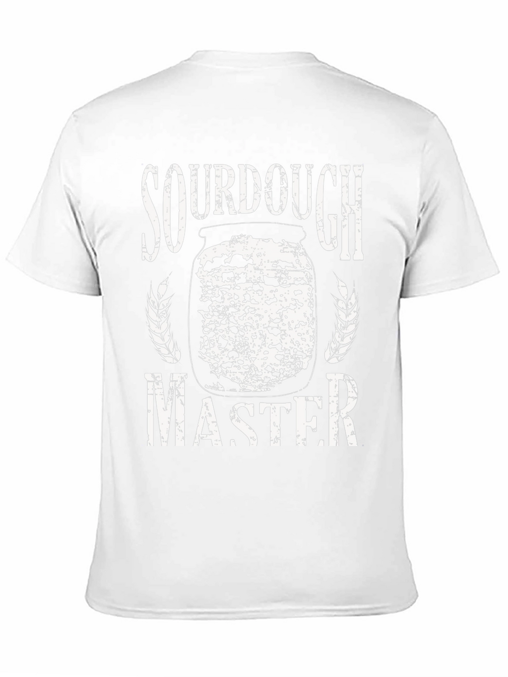 Sourdough Master Graphic T-Shirt - Baker Tee