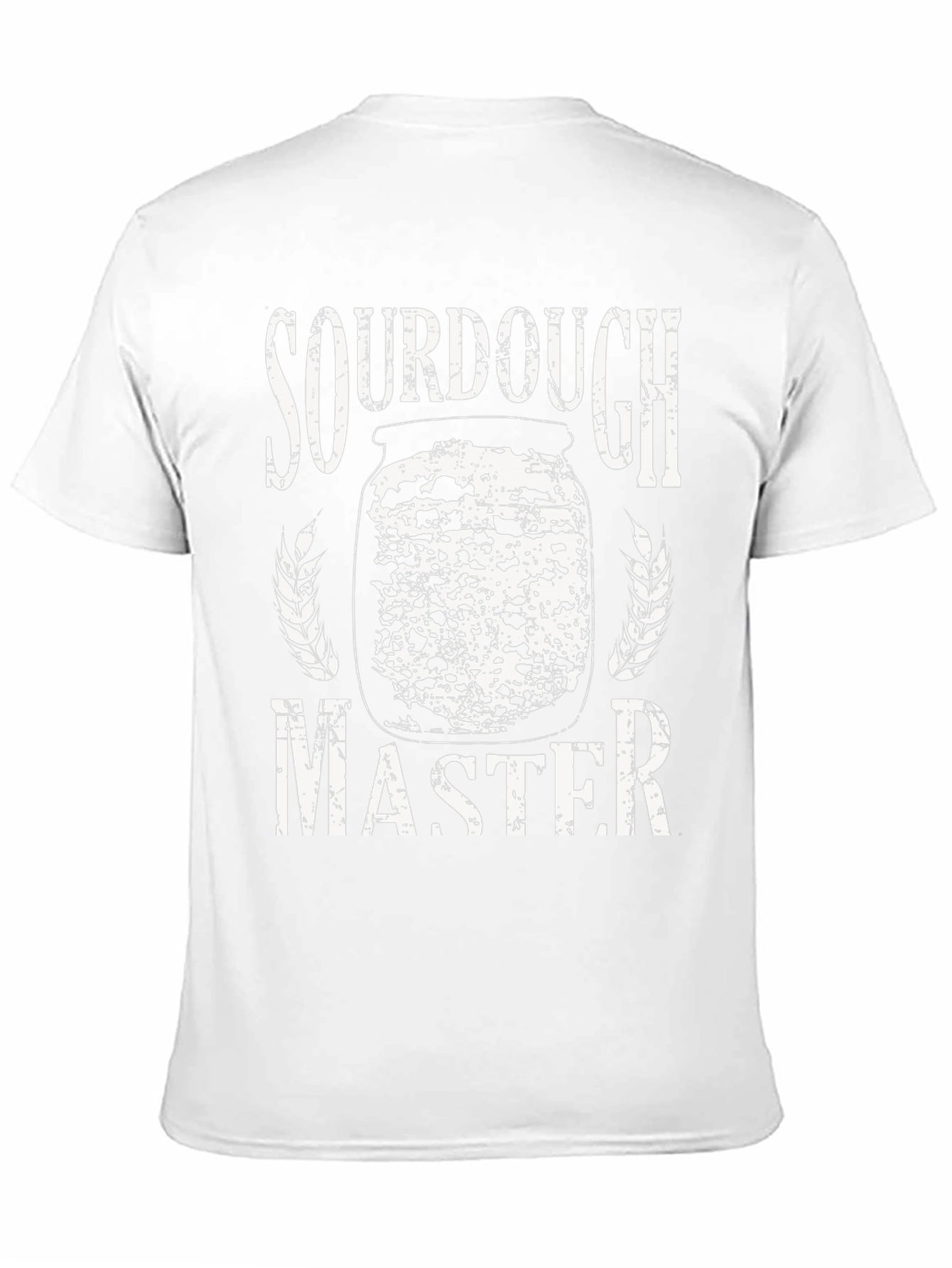 Sourdough Master Graphic T-Shirt - Baker Tee