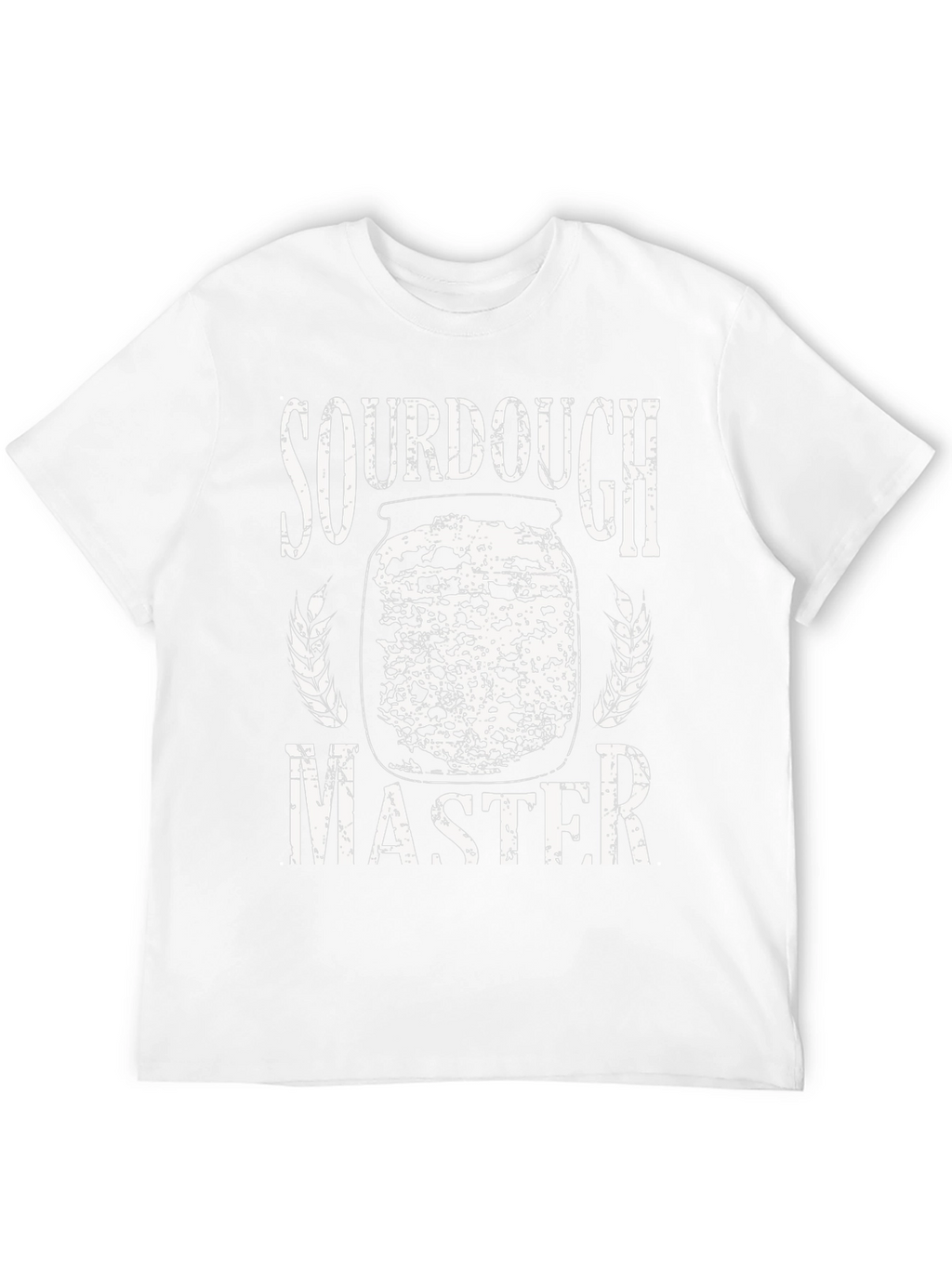 Sourdough Master Graphic T-Shirt - Baker Tee