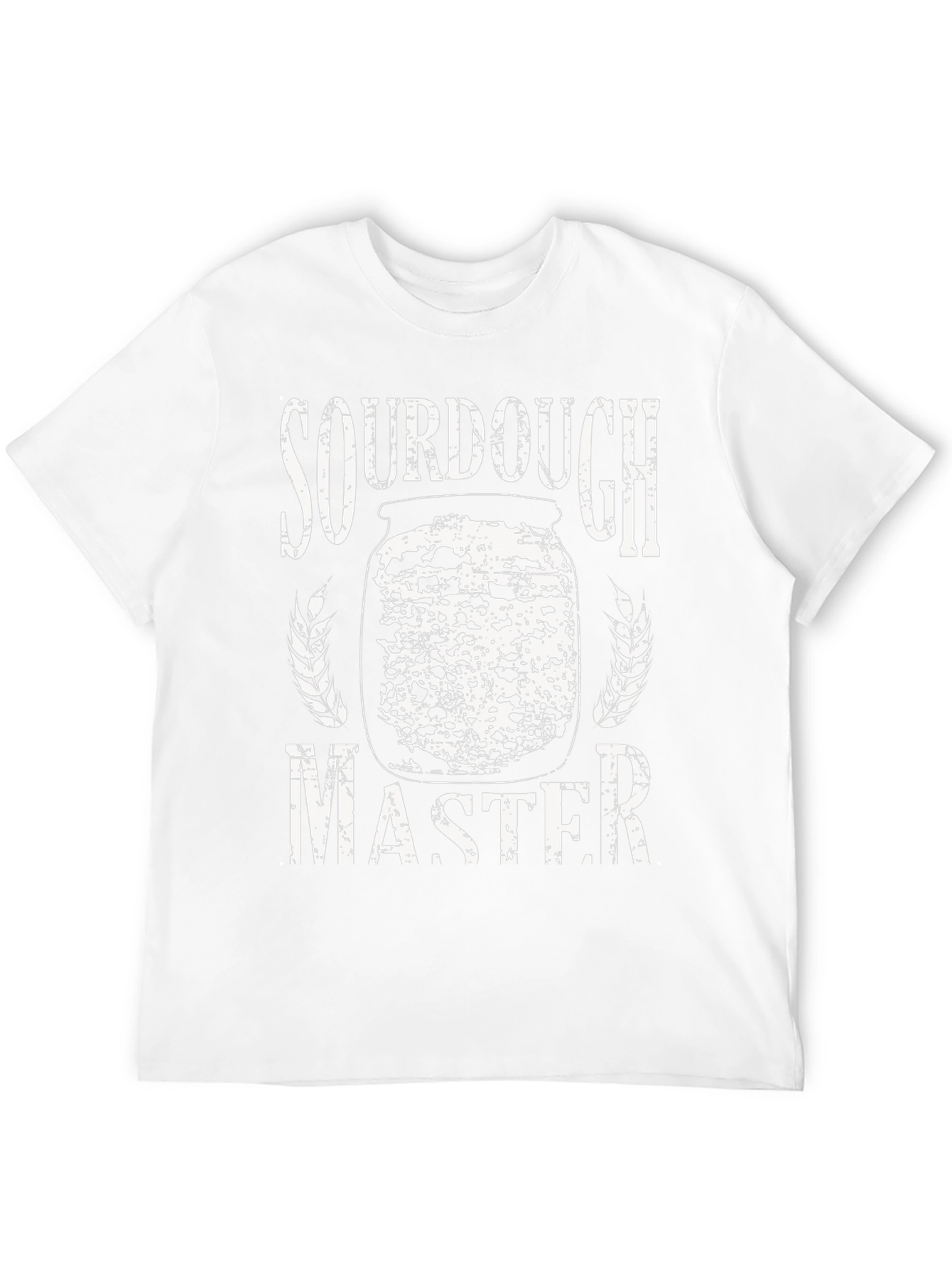 Sourdough Master Graphic T-Shirt - Baker Tee