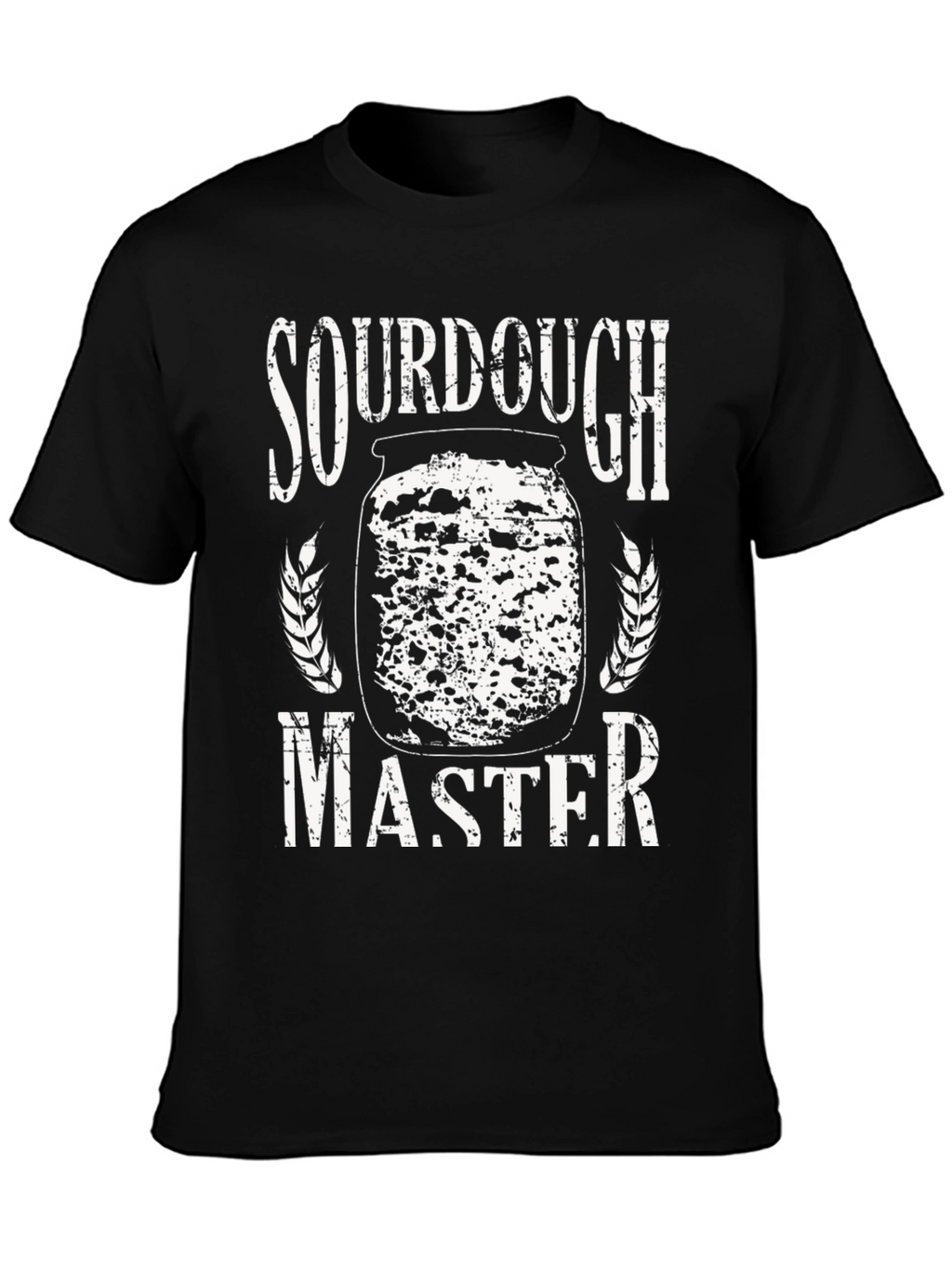 Sourdough Master Graphic T-Shirt - Baker Tee
