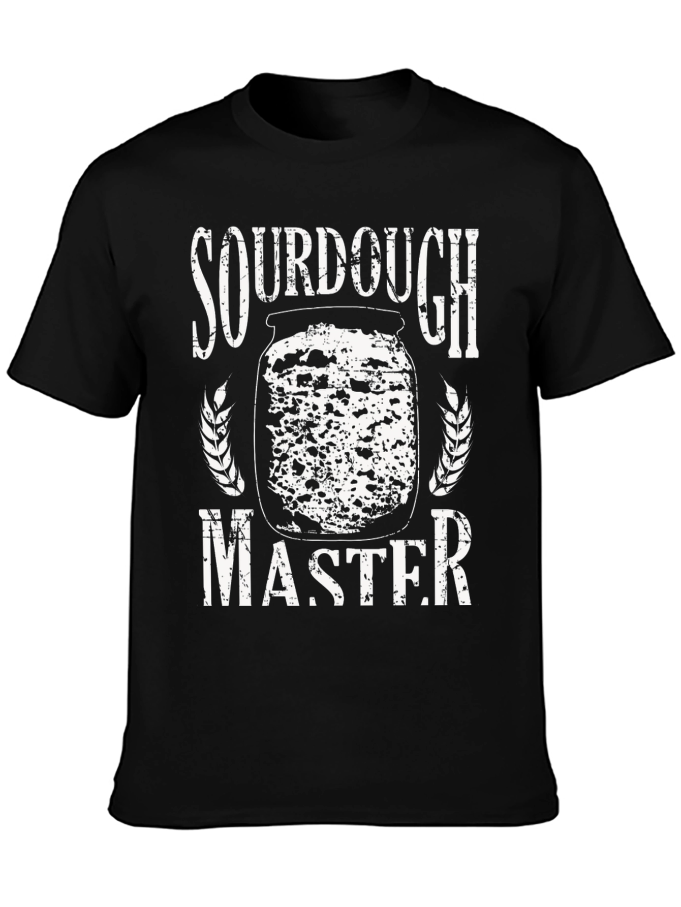 Sourdough Master Graphic T-Shirt - Baker Tee