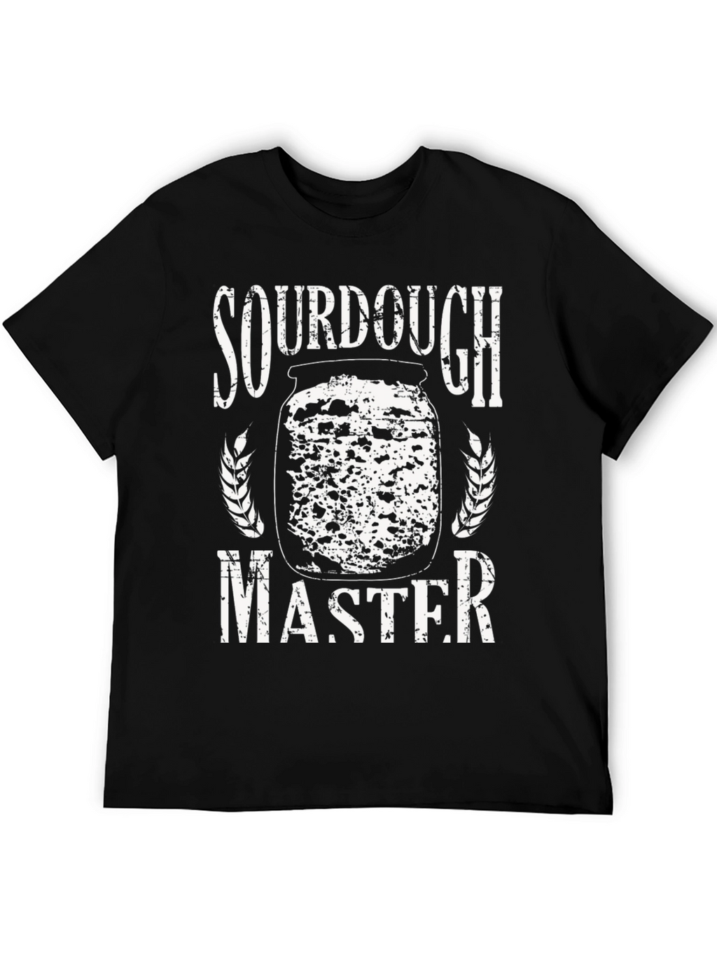 Sourdough Master Graphic T-Shirt - Baker Tee