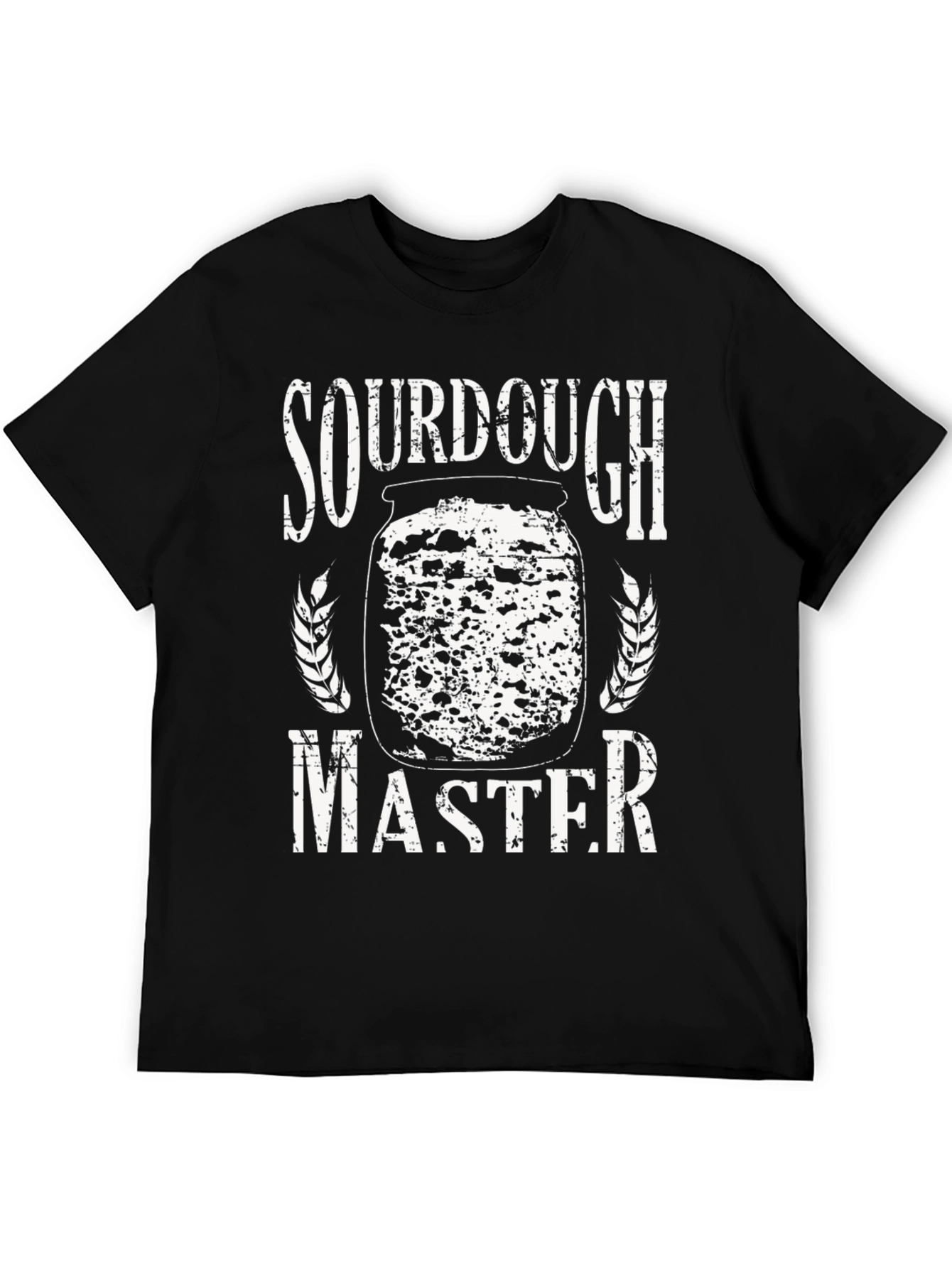 Sourdough Master Graphic T-Shirt - Baker Tee