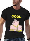 Cool Ice Cube Graphic T-Shirt