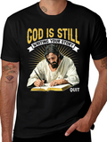 God Is Still Writing Your Story T-Shirt