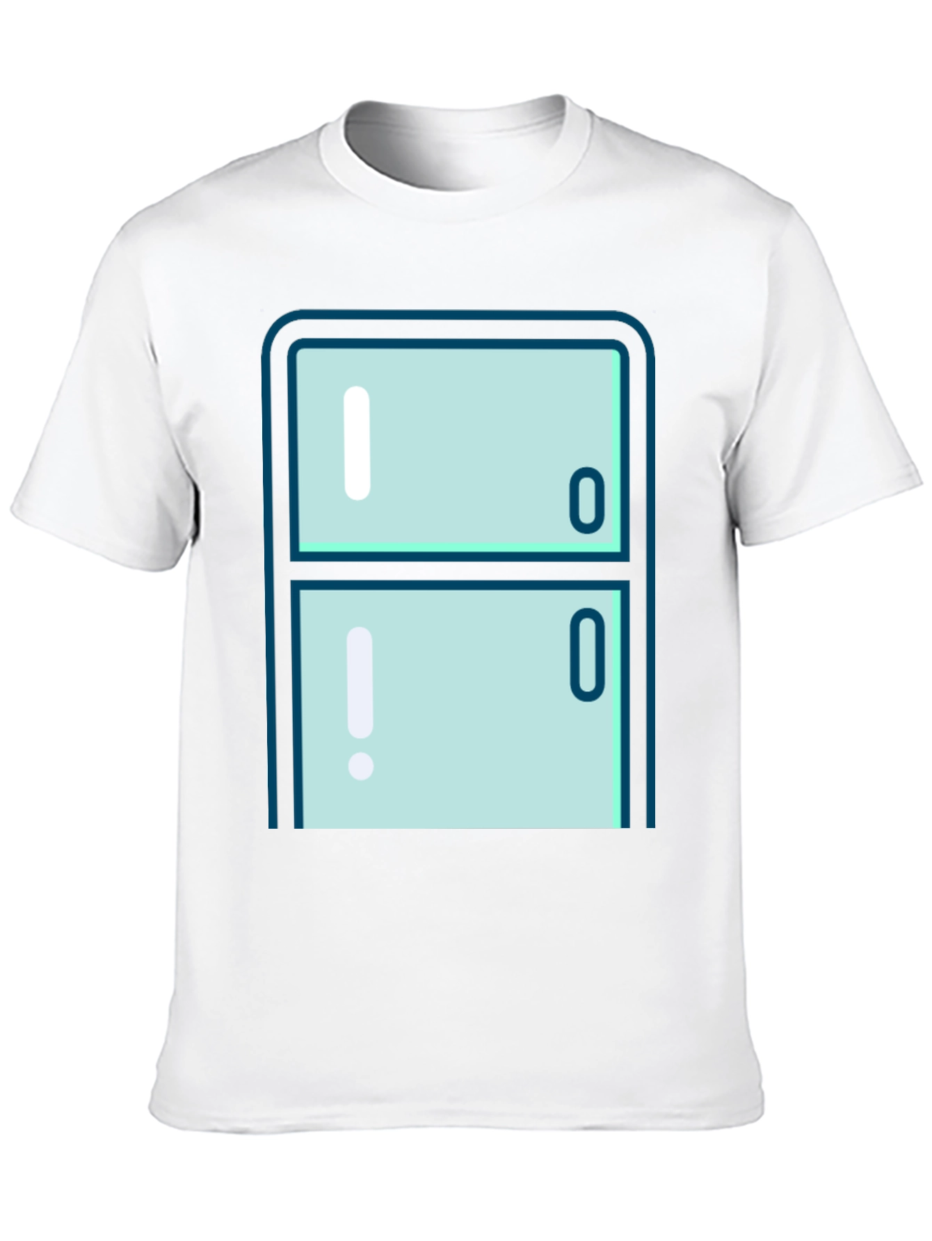Funny Refrigerator Graphic Tee