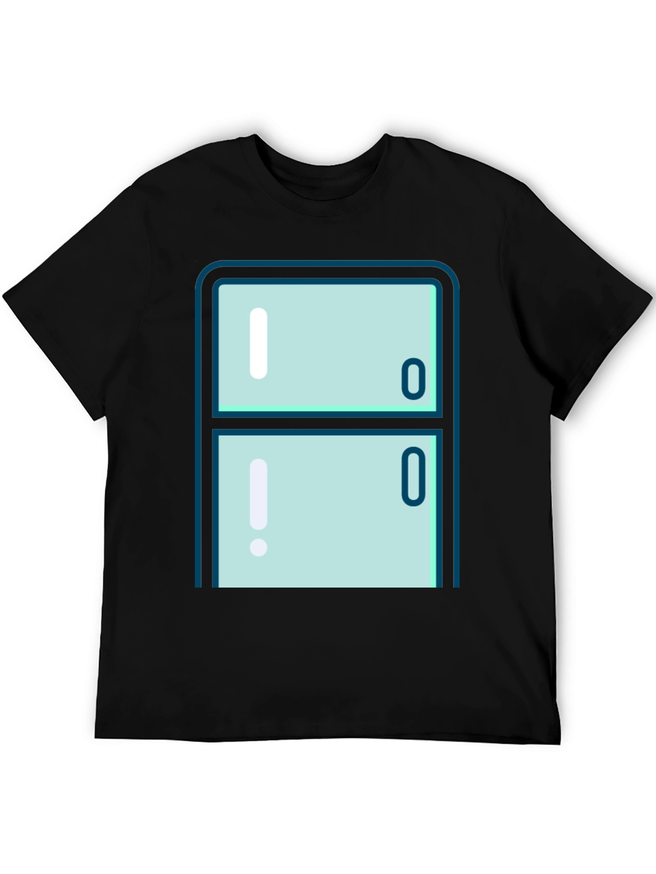 Funny Refrigerator Graphic Tee