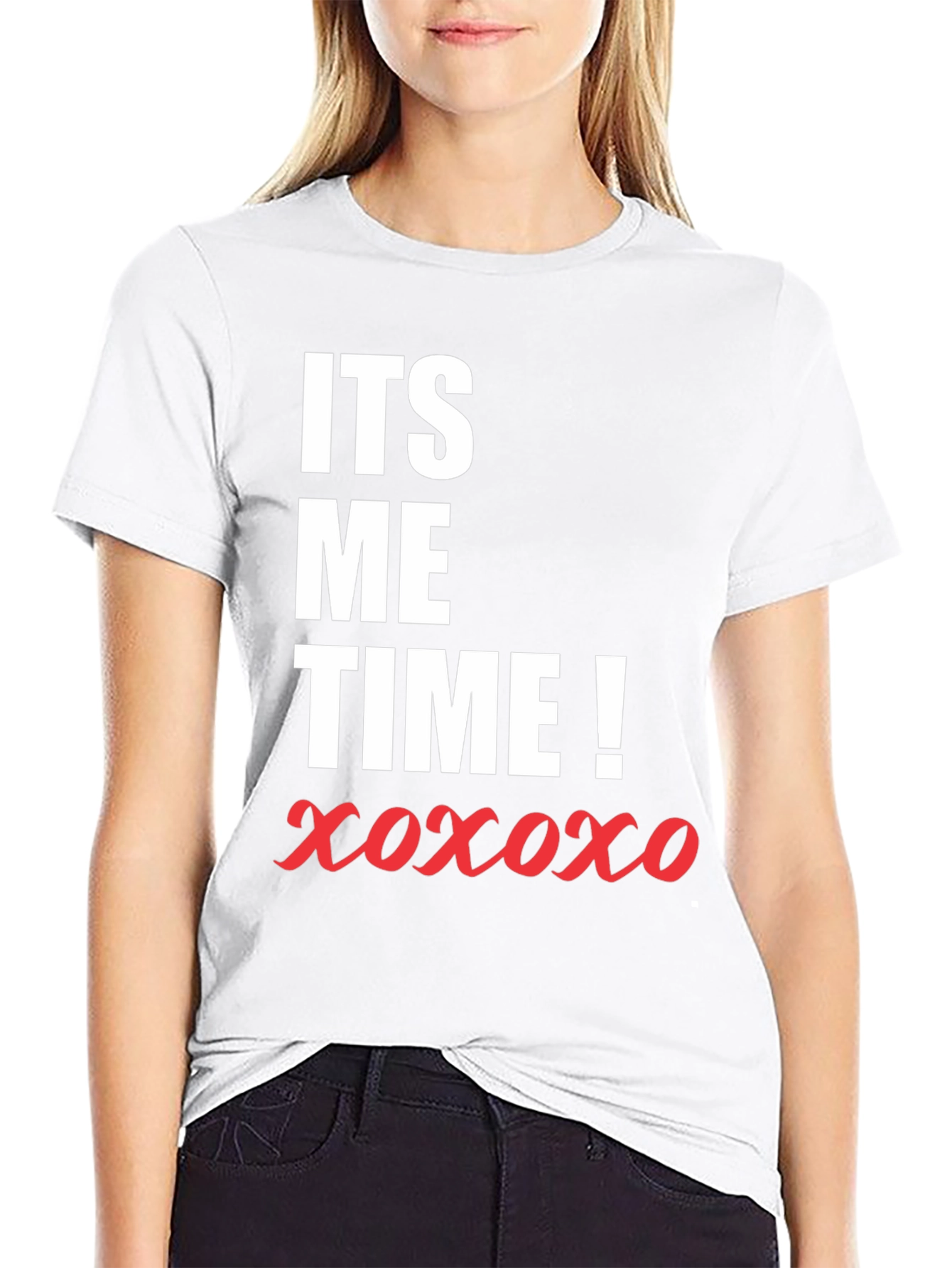 Its Me Time! Graphic Tee
