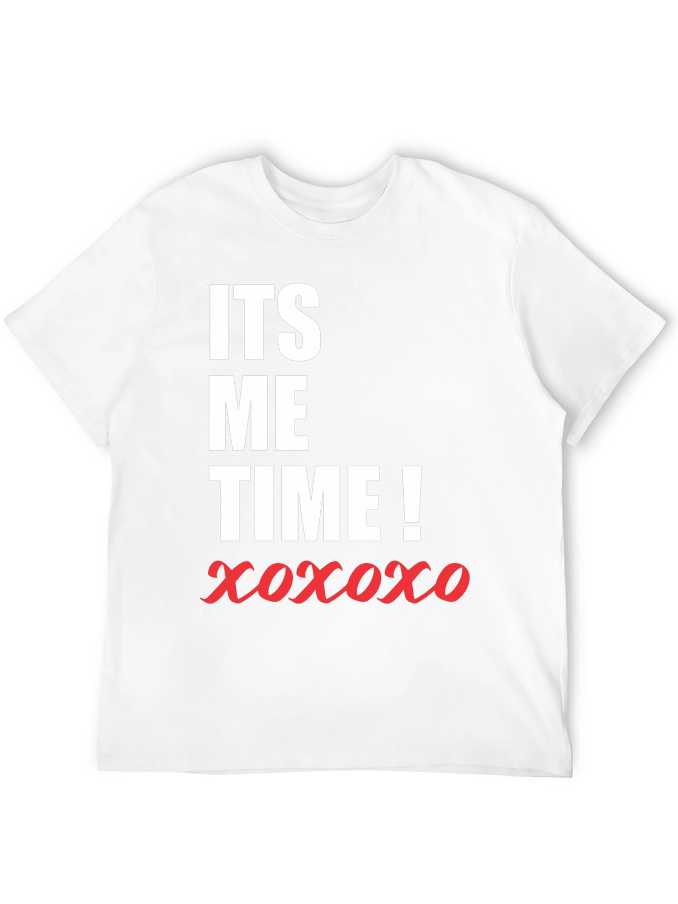 Its Me Time! Graphic Tee