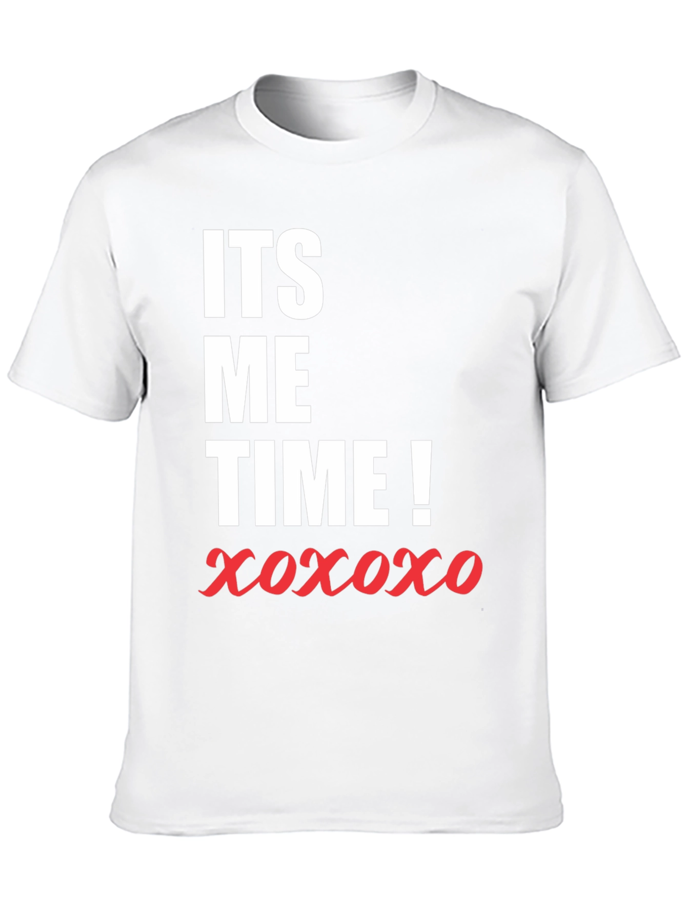 Its Me Time! Graphic Tee