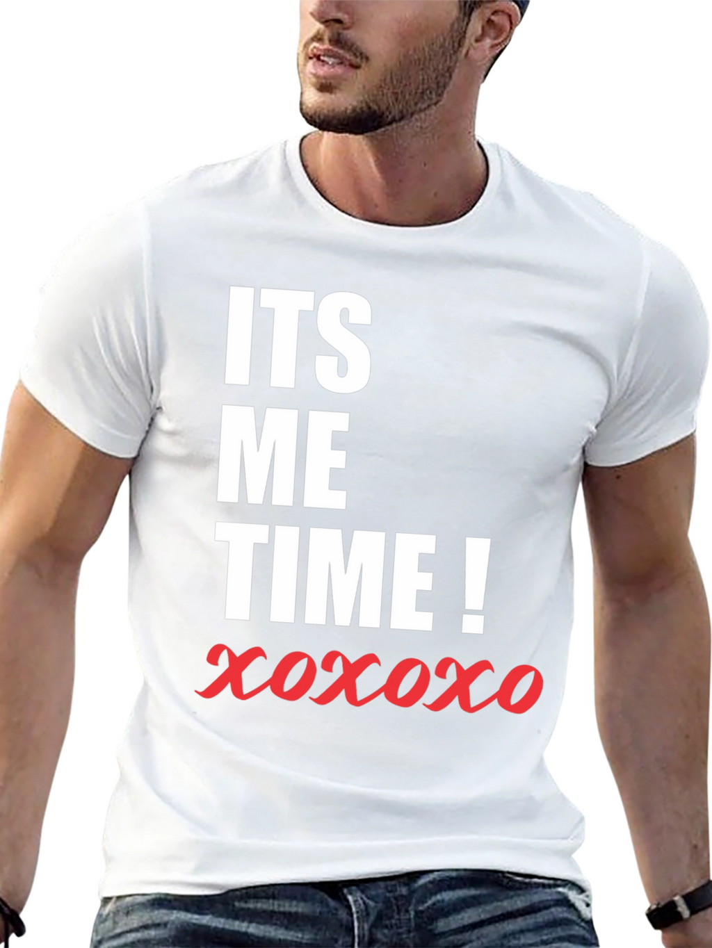 Its Me Time! Graphic Tee