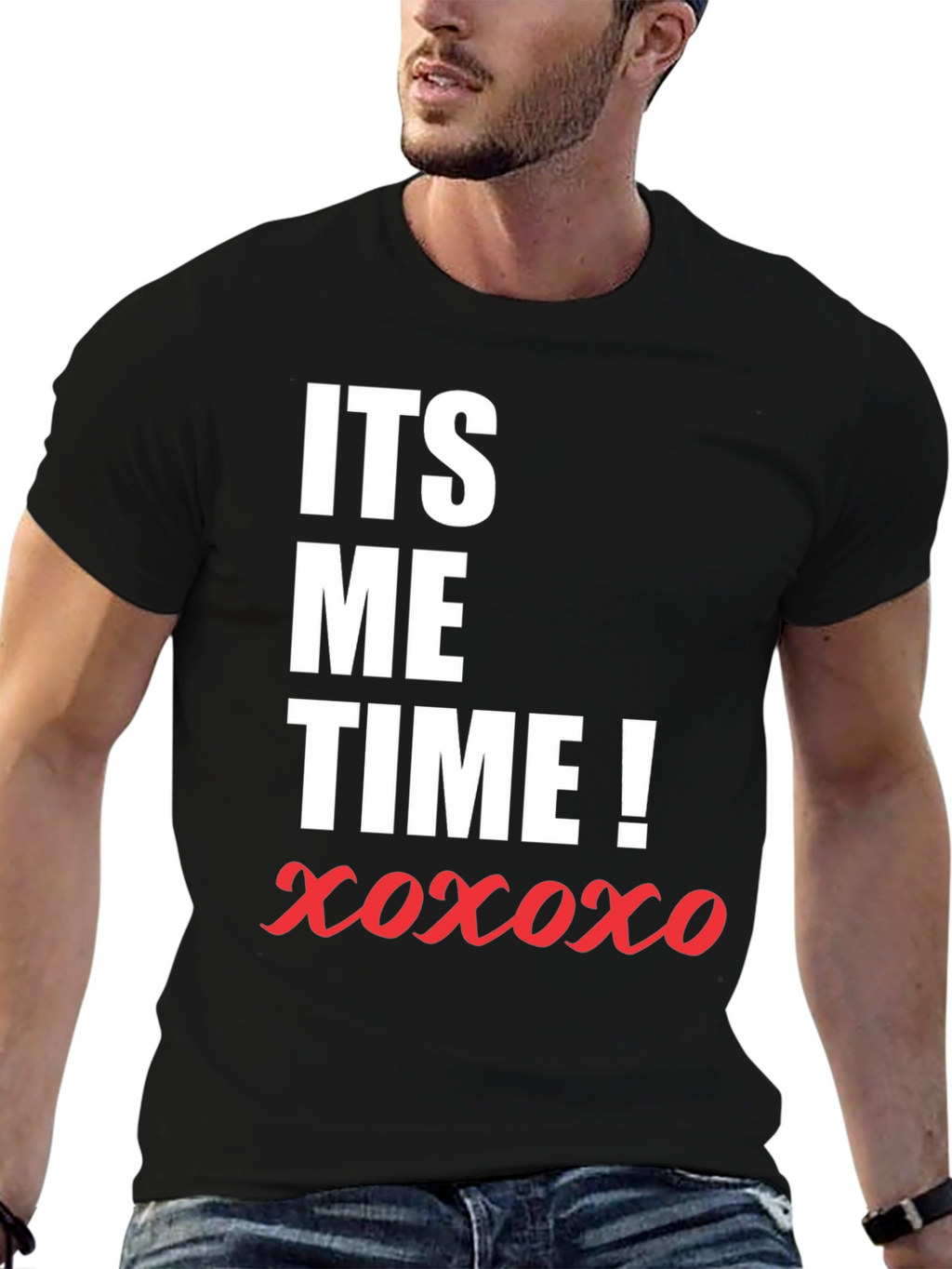 Its Me Time! Graphic Tee