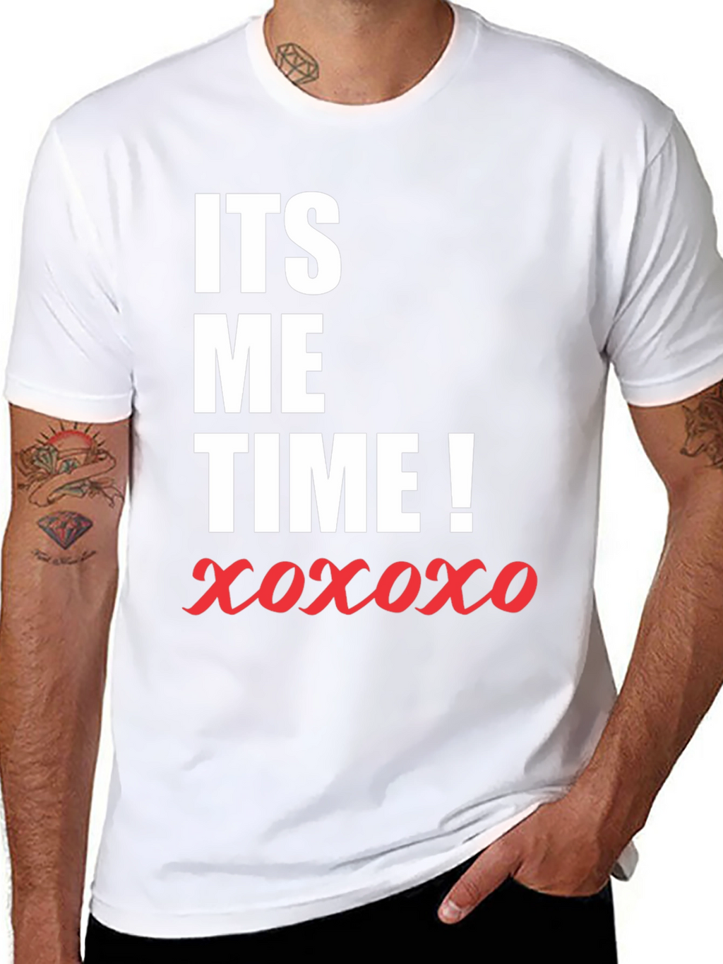 Its Me Time! Graphic Tee