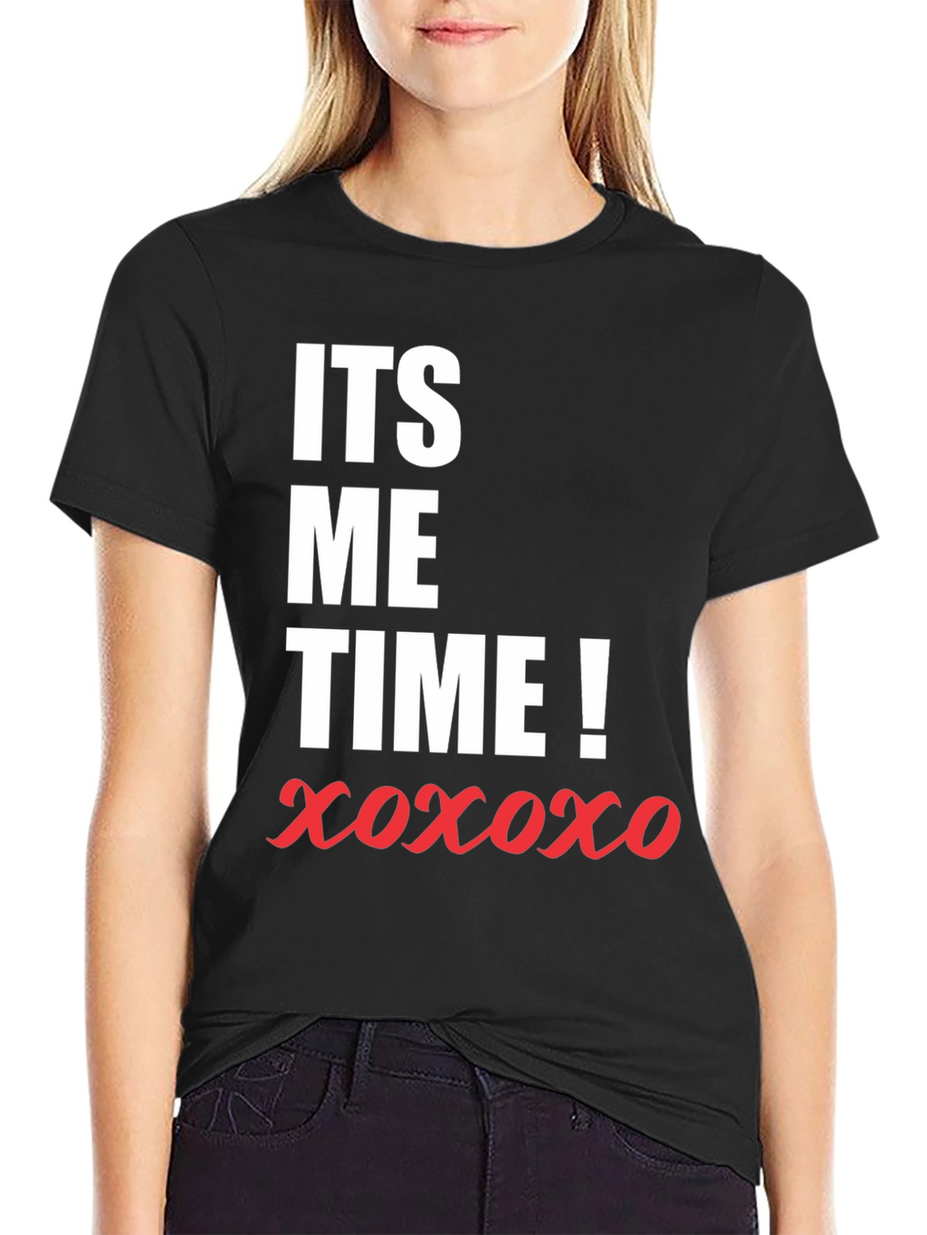 Its Me Time! Graphic Tee