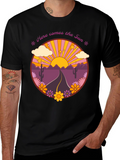Here Comes the Sun Graphic Tee