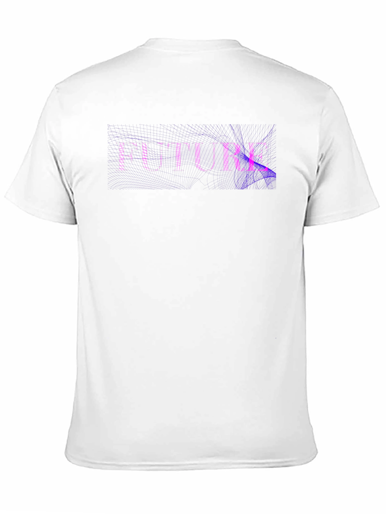 Future Graphic T-Shirt - Black