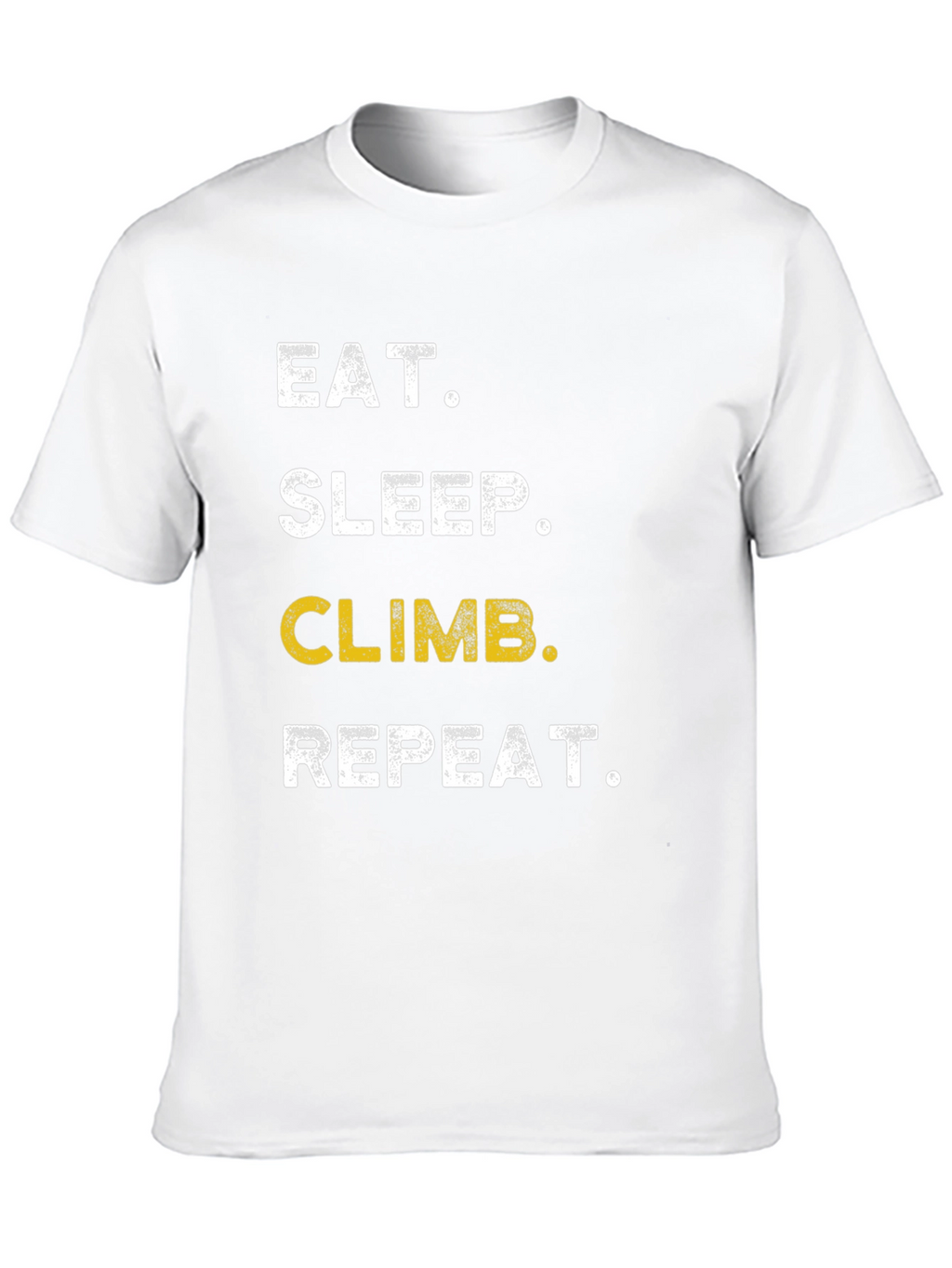 Eat Sleep Climb Repeat T-Shirt