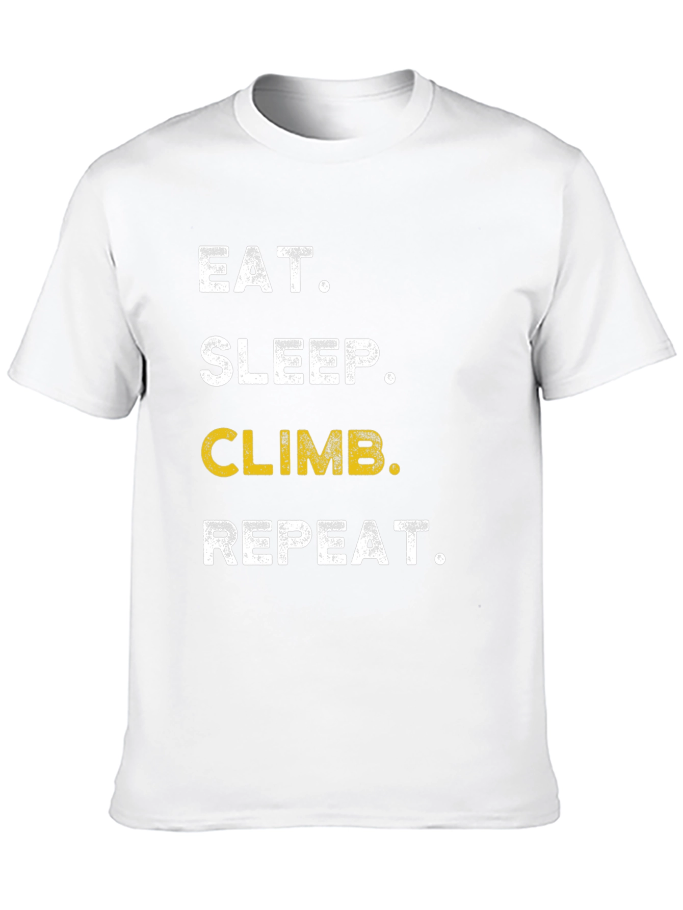 Eat Sleep Climb Repeat T-Shirt