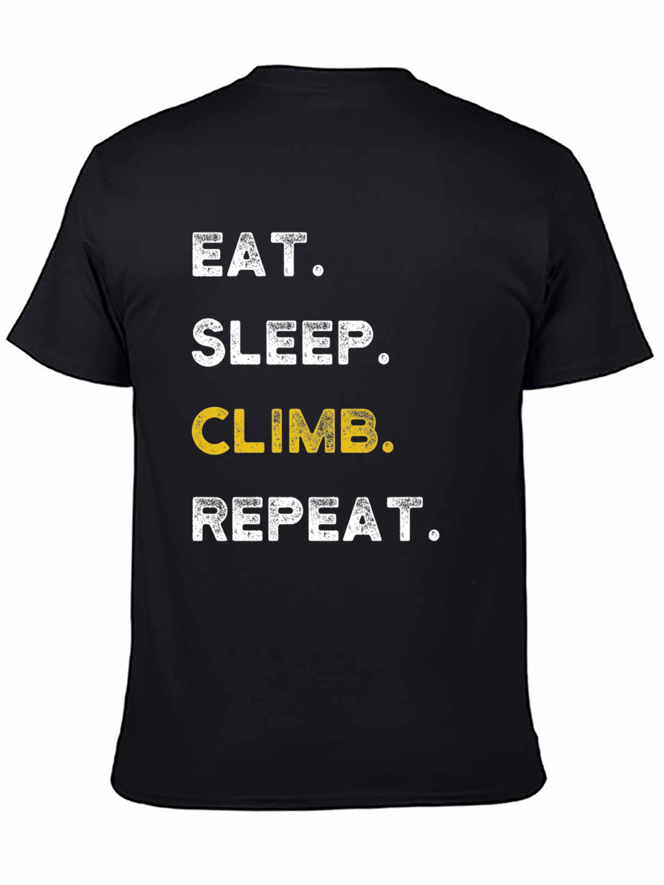 Eat Sleep Climb Repeat T-Shirt