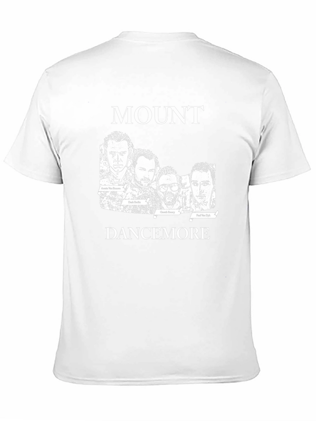 Mount Dancemore Graphic T-Shirt