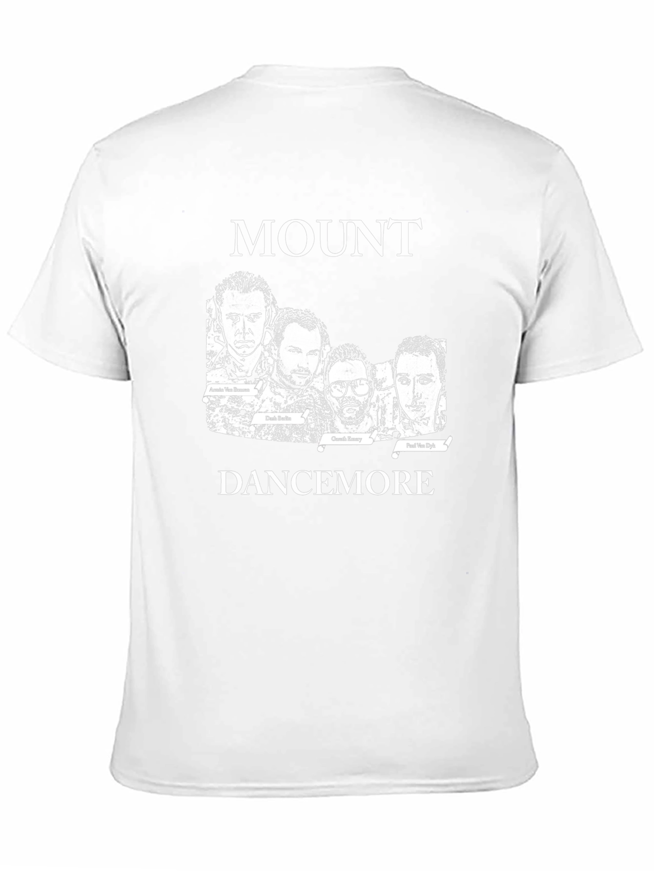 Mount Dancemore Graphic T-Shirt