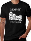 Mount Dancemore Graphic T-Shirt