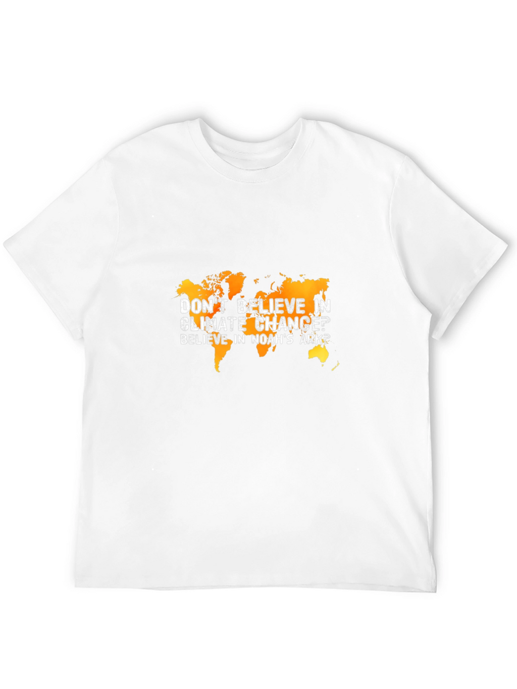 Climate Change Graphic Tee