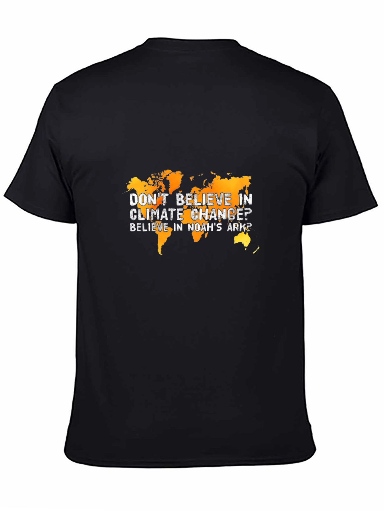 Climate Change Graphic Tee