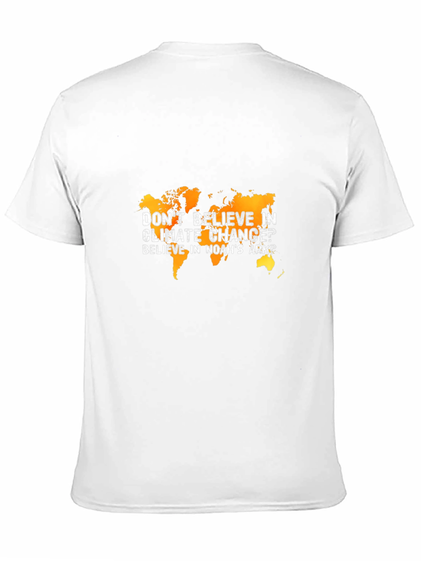 Climate Change Graphic Tee