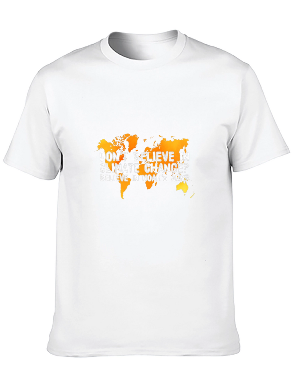 Climate Change Graphic Tee