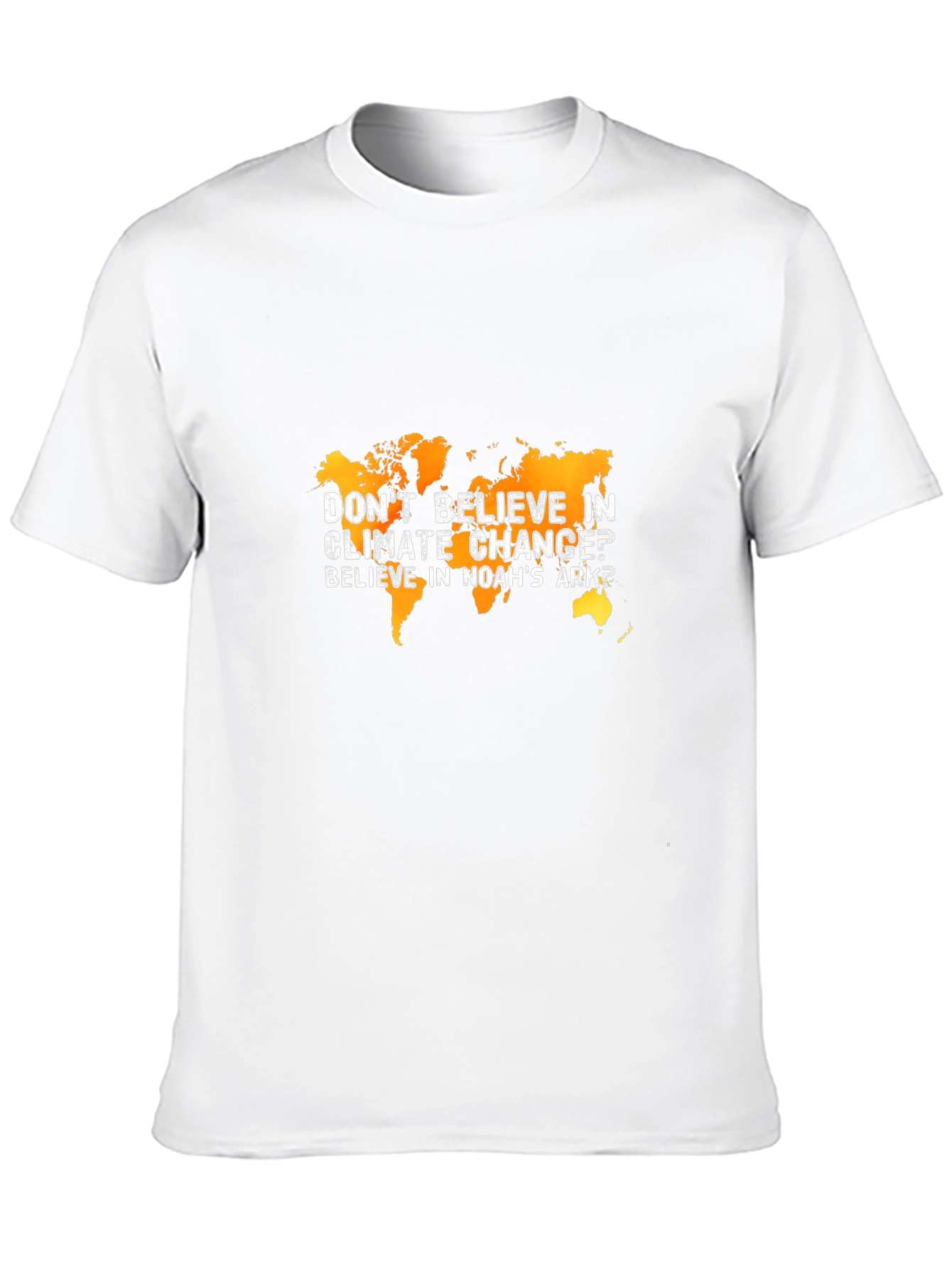 Climate Change Graphic Tee