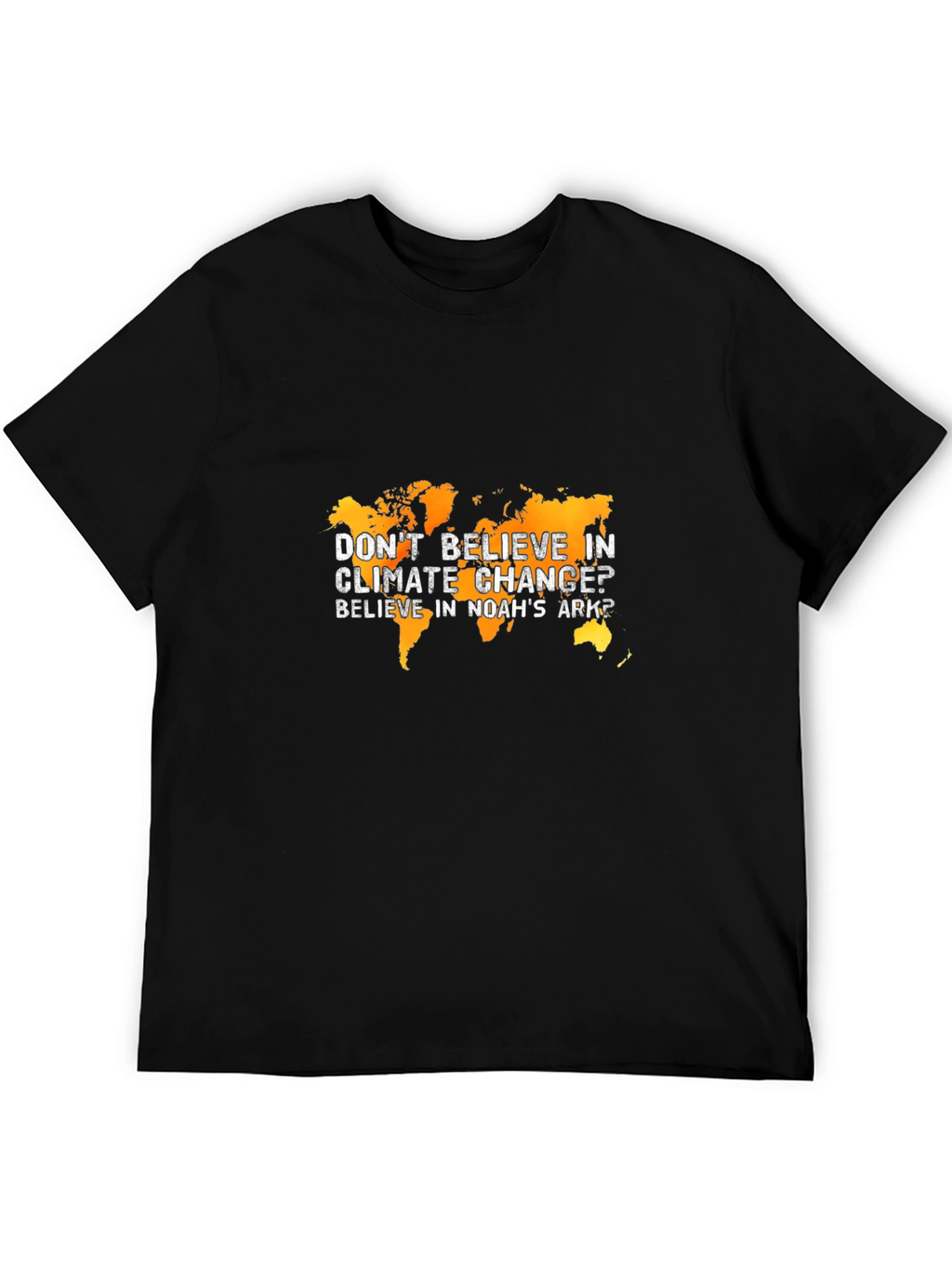 Climate Change Graphic Tee