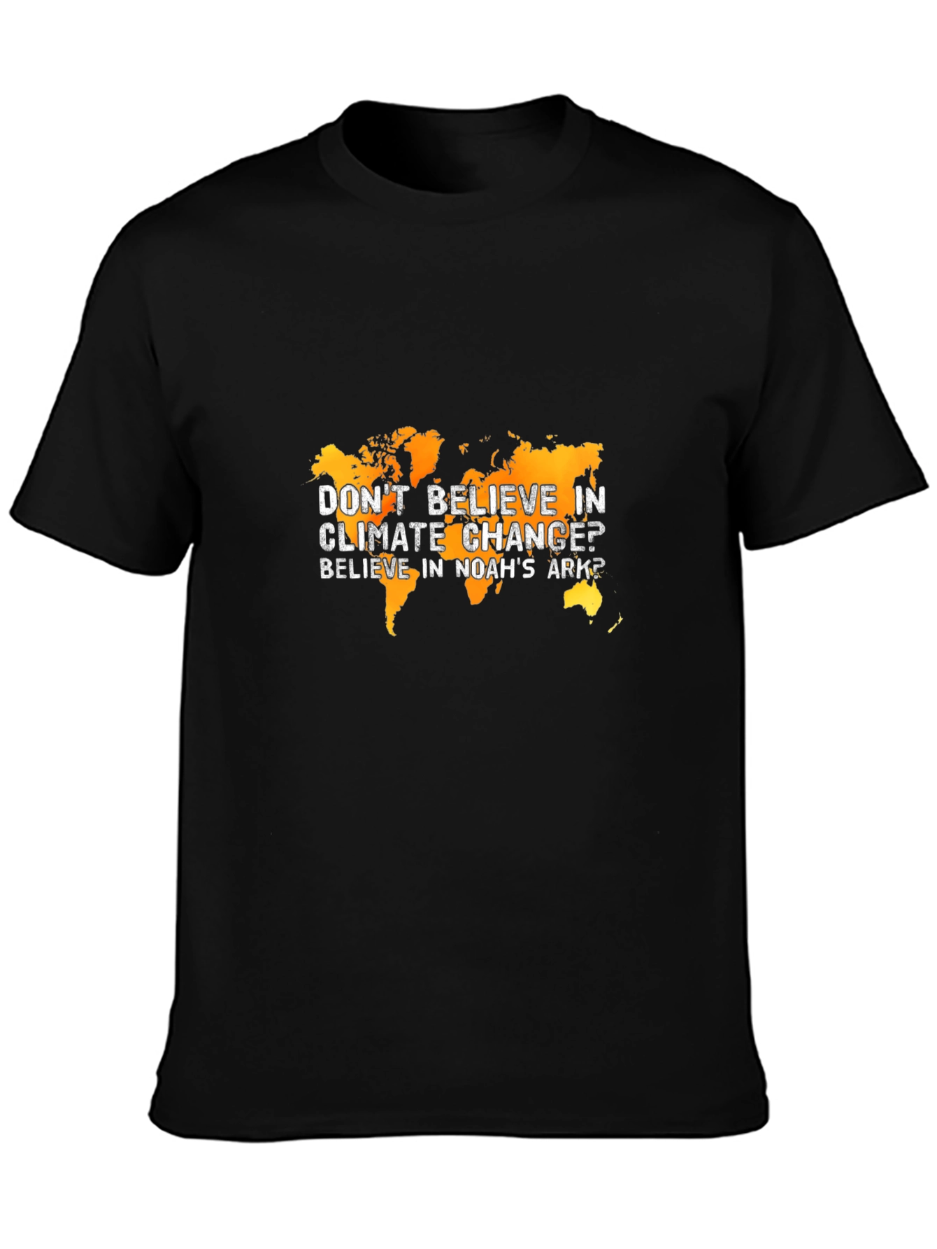 Climate Change Graphic Tee