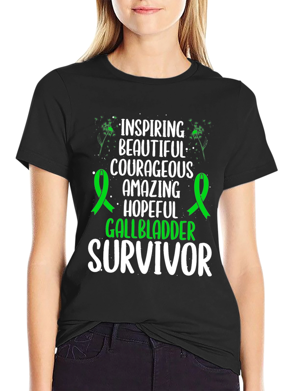 Gallbladder Survivor T-Shirt