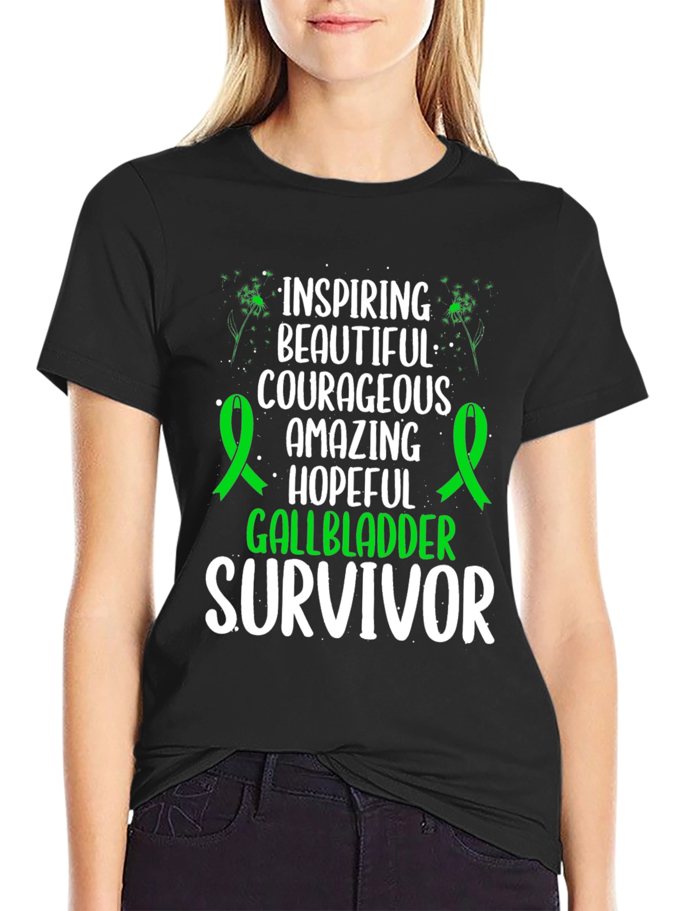 Gallbladder Survivor T-Shirt