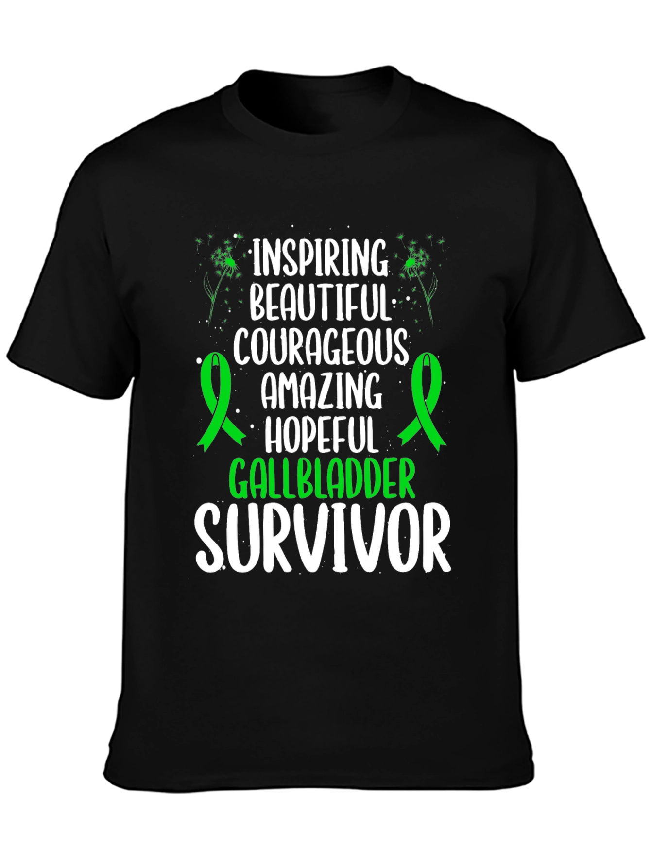 Gallbladder Survivor T-Shirt